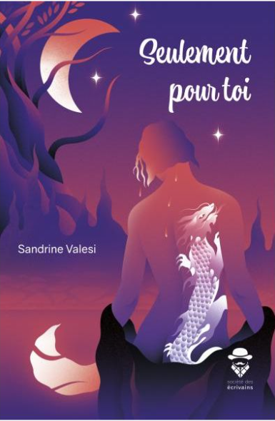 Sandrine Valesi excellente critique littéraire