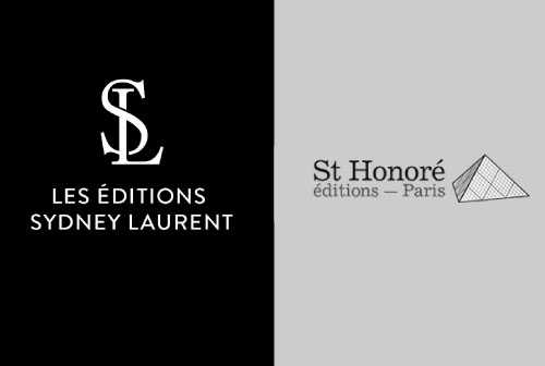 Publibook accueille les auteurs Sydney Laurent et Saint Honoré