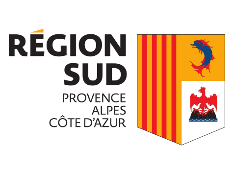 Logo Région Provence Alpes Côte d'Azur