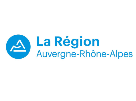 Logo région Auvergne-Rhône-Alpes